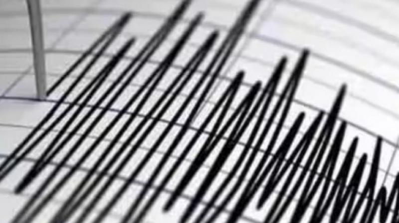  Mild earthquake felt in Kangra, Himachal Pradesh.