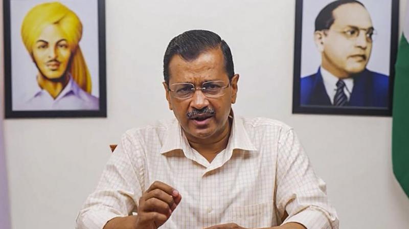  Arvind Kejriwal Requests Supreme Court To Extend Interim Bail By 7 Days