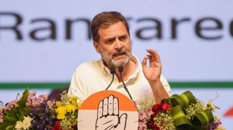 Hearing in defamation case against Rahul Gandhi on June 7