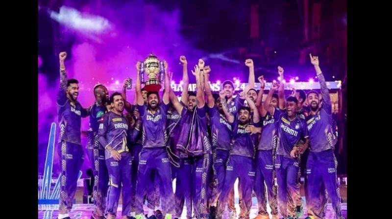  IPL 2024 Prize Money champion Kolkata Knight Riders 