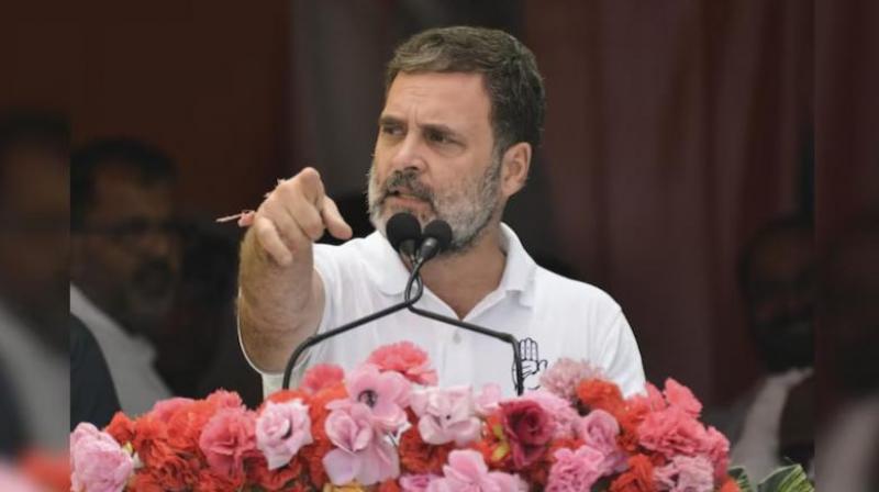 'India' will cancel Agneepath scheme if it comes to power says Rahul Gandhi 