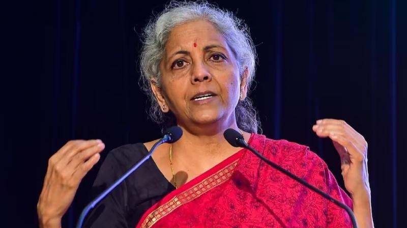 Modi government has made the budget a medium for equitable distribution in the last decade: Nirmala Sitharaman