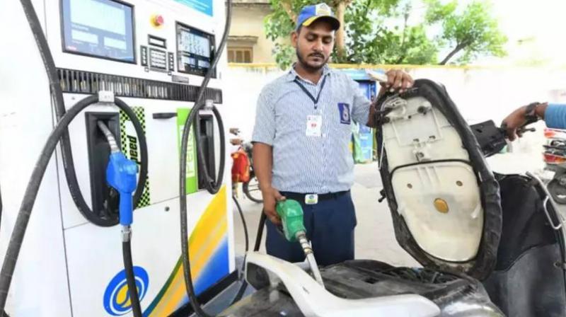  Now you will get cheaper petrol on voting Jalandhar News In Hindi