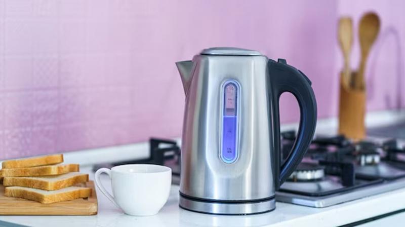Cooking In Electric Kettle