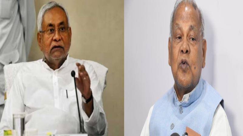 Someone is mixing intoxicants in Nitish's food; Former CM Manjhi enumerated the symptoms