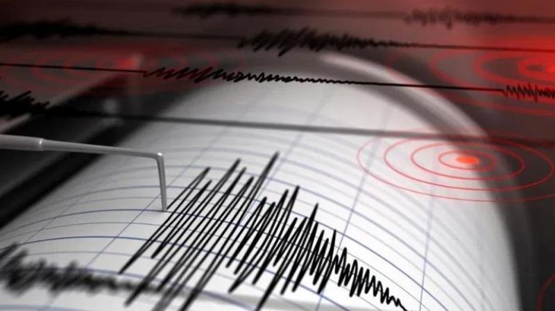 Earth shook due to earthquake in British Columbia, Canada, intensity measured at 6.6