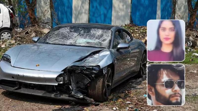 Pune Porsche Car Accident Case