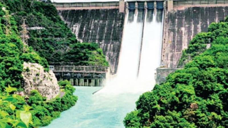  Bhakra Dam