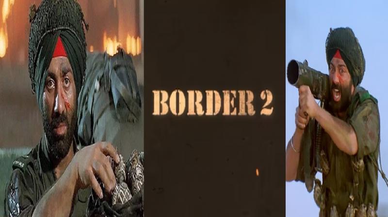 Sunny Deol announced the film 'Border-2' News In Hindi