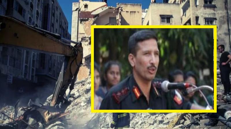 A former Indian Army soldier died in Gaza 