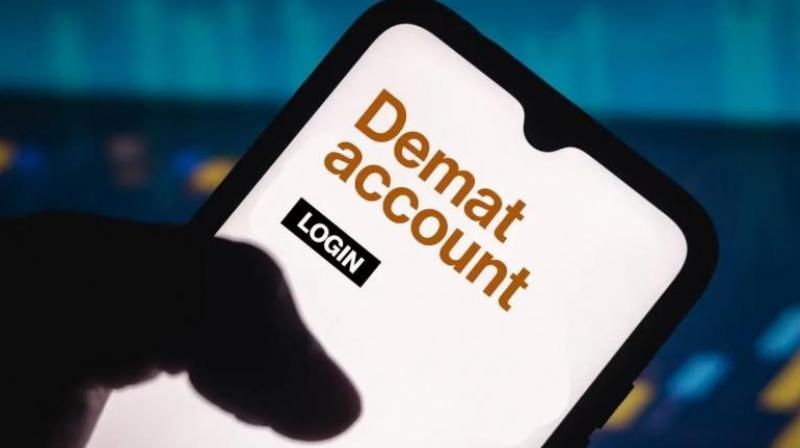 Demat accounts in the country reached 17.11 crore news in hindi