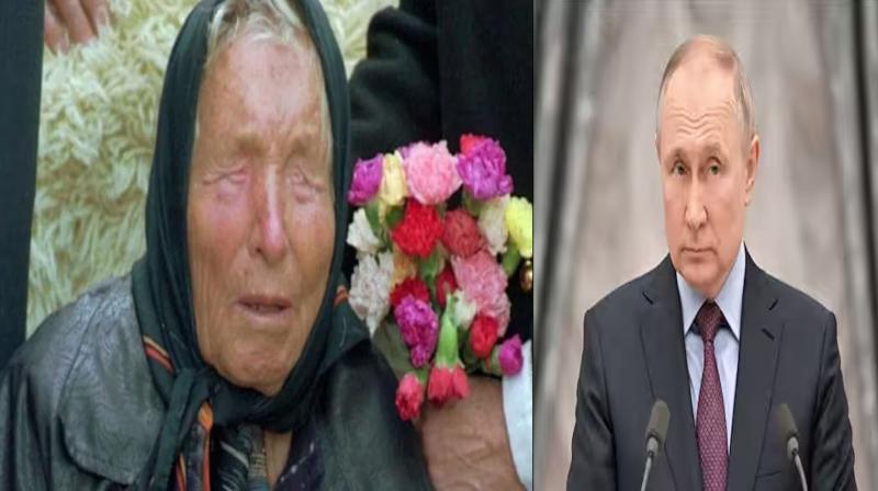 Baba Vanga 2024 Predictions Vladimir Putin Murder baba vanga ki bhavishyavani