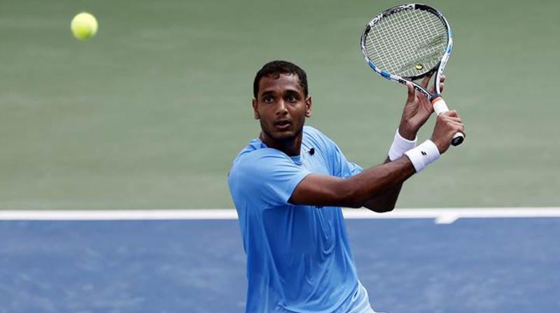 ITF Futures Tennis Tournament: Four players including Ramkumar in semi-finals