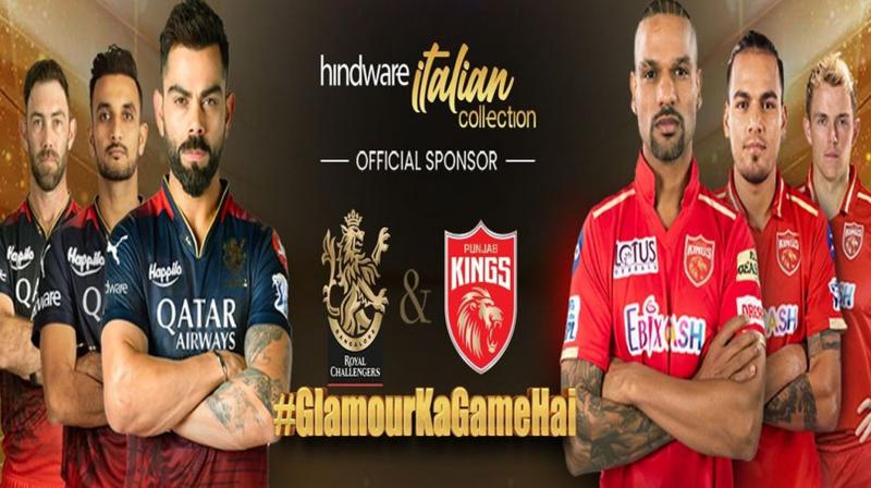 IPL 2023: Hindware Limited partners with Punjab Kings and Royal Challengers Bangalore