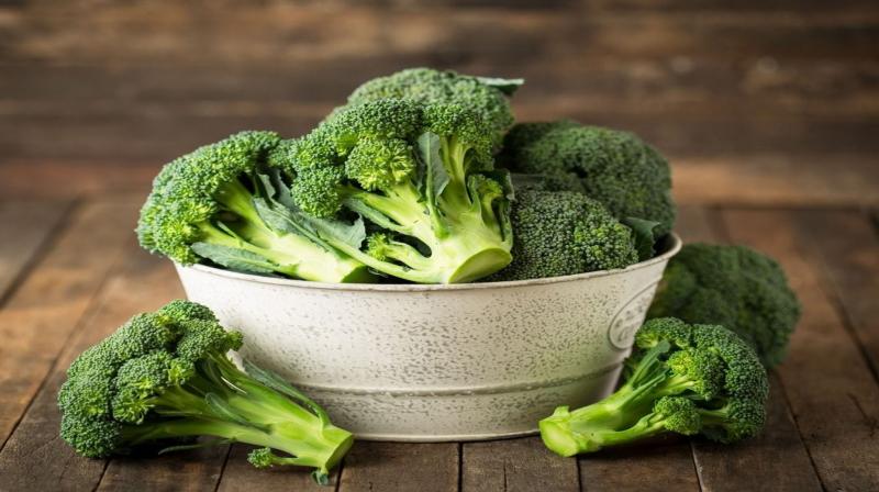Broccoli keeps away from stomach related diseases: study