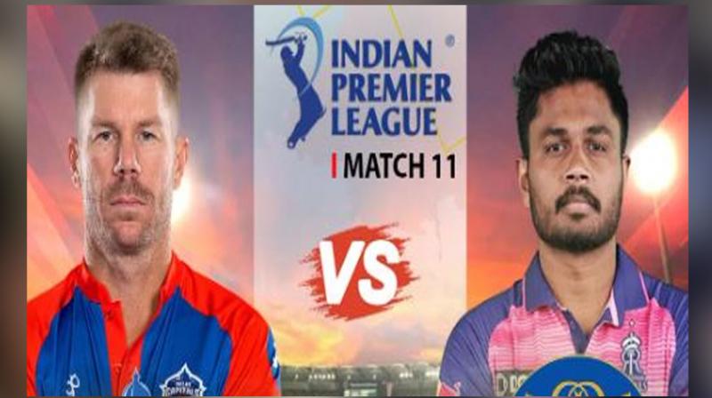 IPL 2023Know here the score of IPL match between Rajasthan Royals and Delhi Capitals