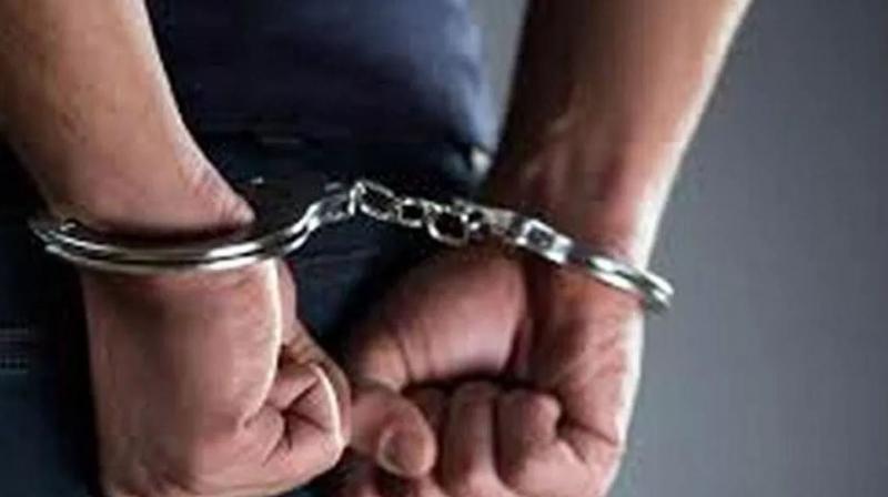 Two arrested for stealing seized items including heroin from court premises in Rajouri