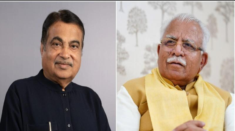 Manohar Lal Karnal and Nitin Gadkari will contest Lok Sabha elections from Nagpur