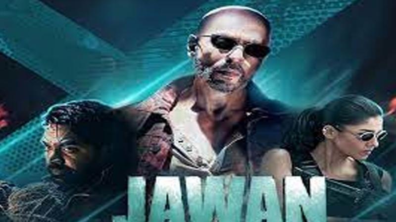 Shahrukh Khan's 'Jawaan' created history at the box office