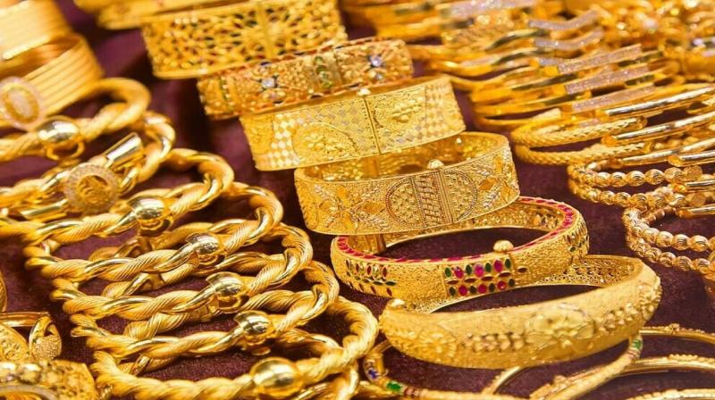 Increase in the prices of gold and silver, know the price of Ahane city news in hindi