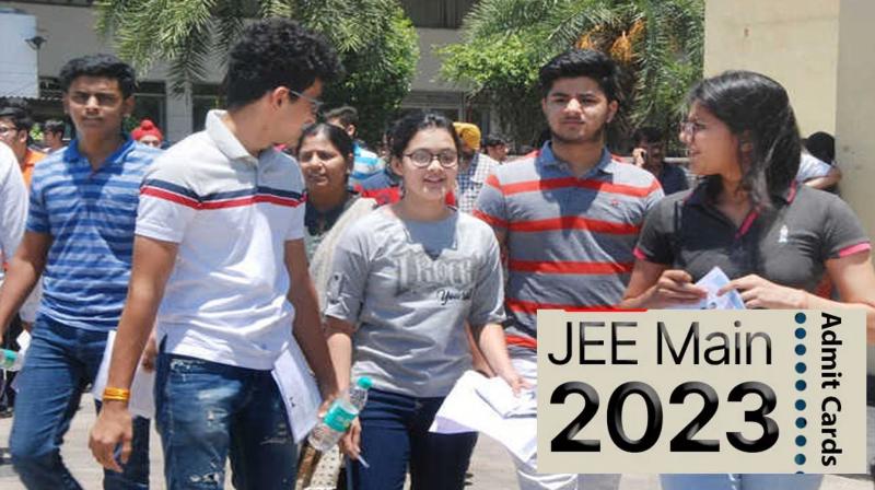 JEE-Main January Session: 20 candidates score perfect 100( प्रतीकात्मक फोटो )