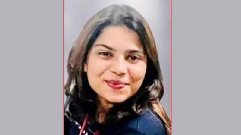 Indian Student Missing In US News in hindi