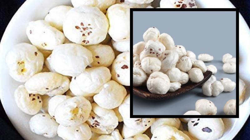 Know when you should not eat makhana news in hindi