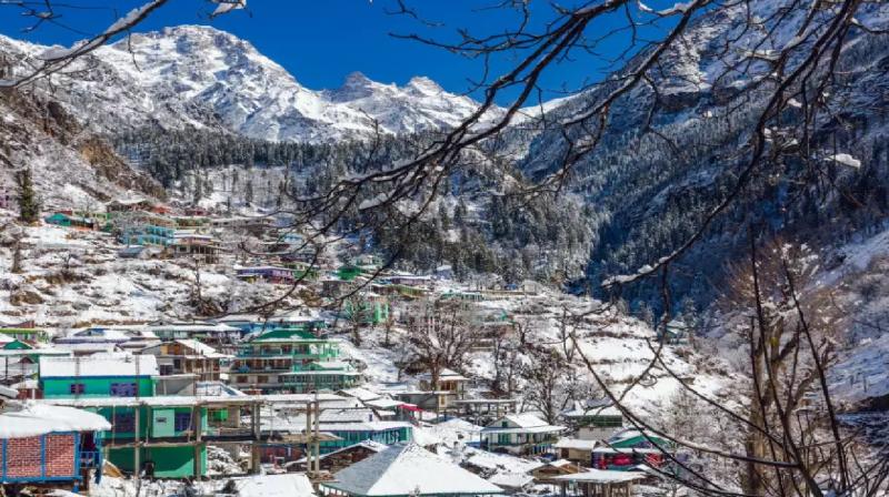 Himachal Pradesh Weather: Effect of western disturbance, cold wave continues in many districts of Himachal Pradesh