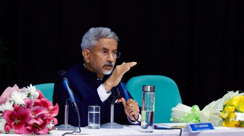 Attacks on Indian diplomats in Canada, action should be taken against the culprits soon - S Jaishankar