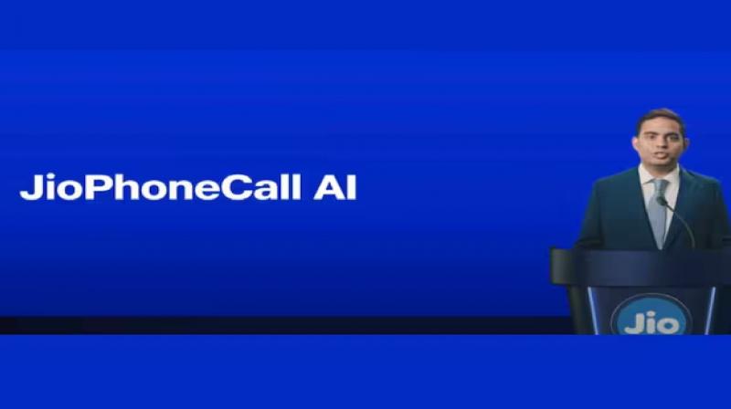 Jio Phone call AI feature launched, users will be able to translate calls news in hindi