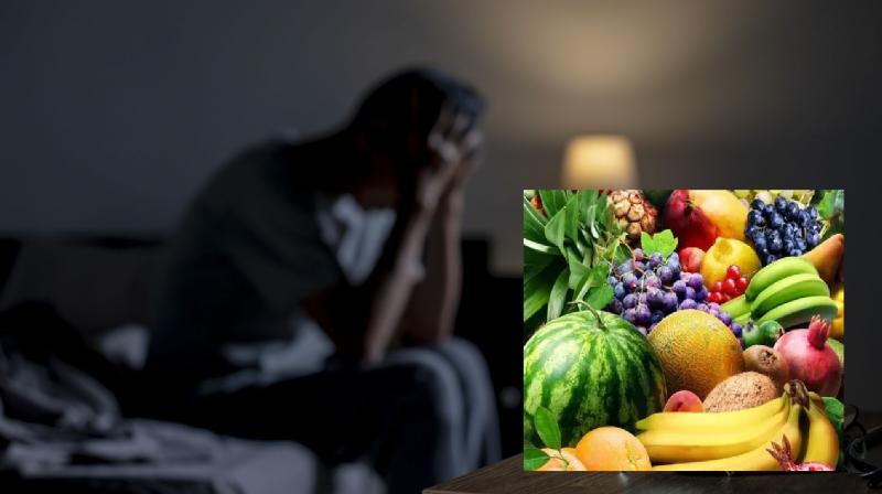 Health Tips, Eat fruits for good sleep 