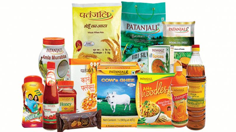 Patanjali Foods Q1 net profit down 64% at Rs 87.75 crore