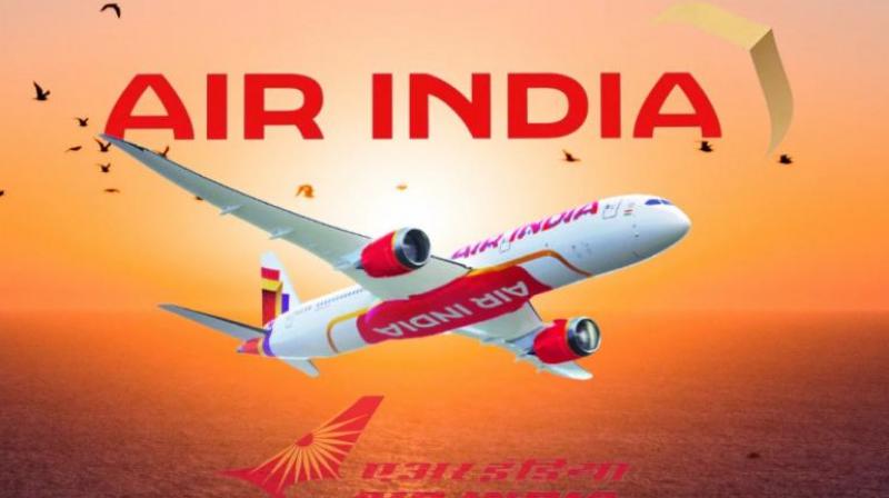 Air India changed its logo and design, renamed - The Vista