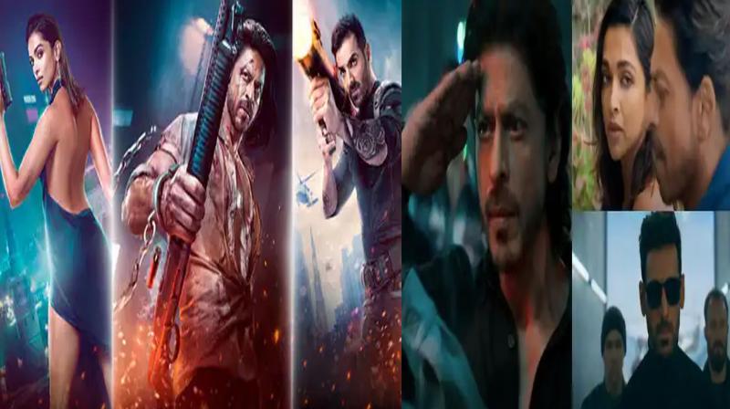 Trailer of Shah Rukh Khan's most awaited film 'Pathan' released