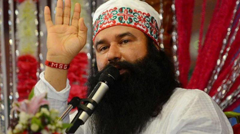 Dera Sacha Sauda chief Ram Rahim released from jail on parole for 40 days