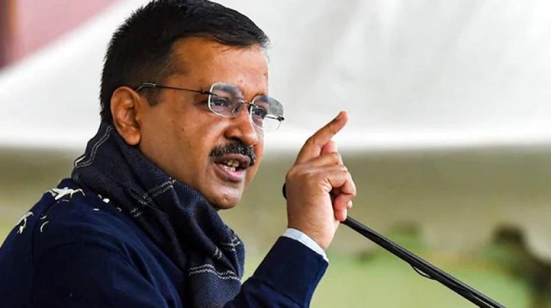 Want to make Delhi government schools best in the world: Kejriwal