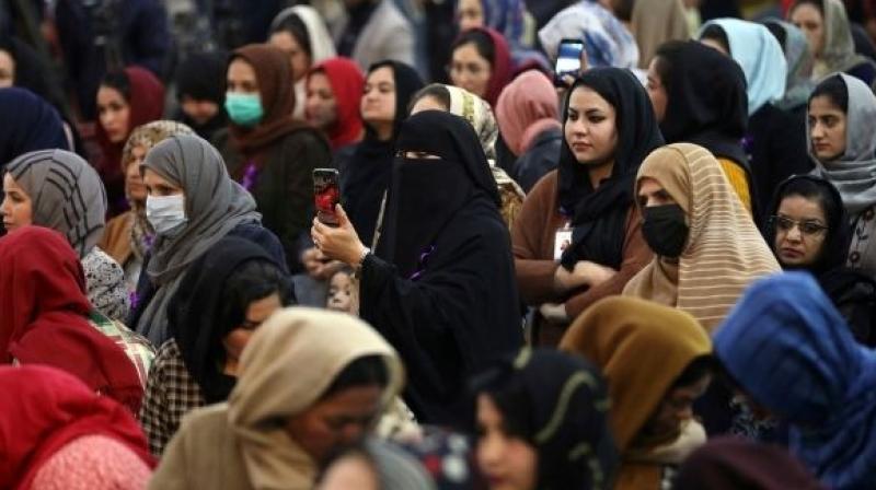 Taliban imposed ban on higher education of women, no entry of women in universities