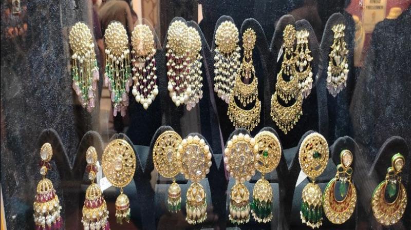 Jewelery exhibition to be held in Jaipur from December 23