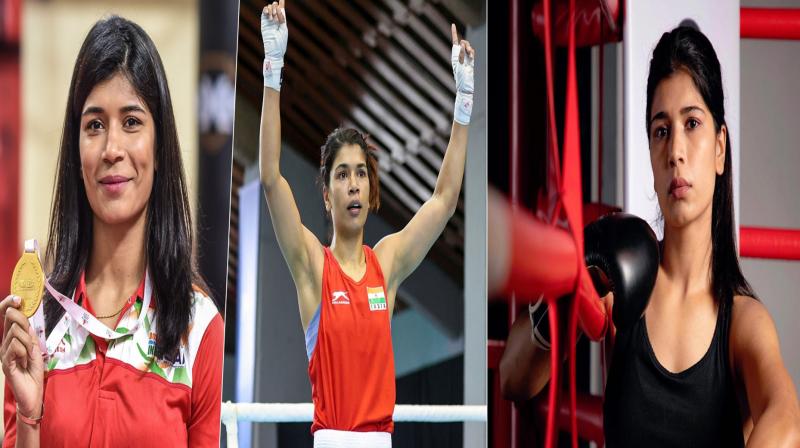 Nikhat Zareen: Nikhat created history in Indian boxing in 2022, became the queen of the ring