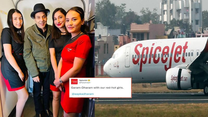 NCW asks SpiceJet to remove objectionable tweet