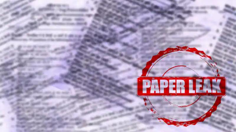 Assam paper leak case: Police statement, said- Exam question paper was sold on WhatsApp for up to Rs 3,000