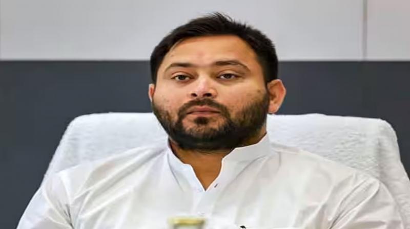 Land-for-job case: Tejashwi will appear before CBI on March 25, will not be arrested