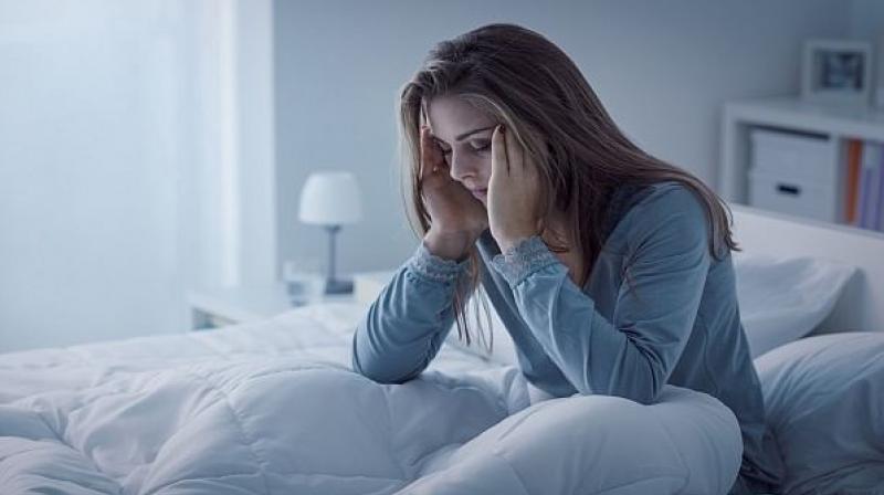 Less than five hours of sleep may increase the risk of narrowing or clogging of arteries: Study