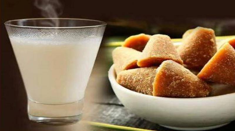 There is no diet like jaggery and lassi! The new generation does not know its benefits