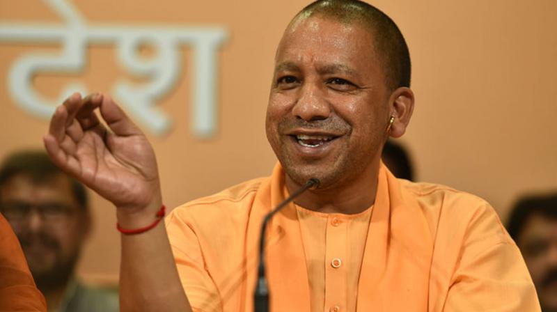 Earlier Amethi MPs were visible only during elections: CM Yogi