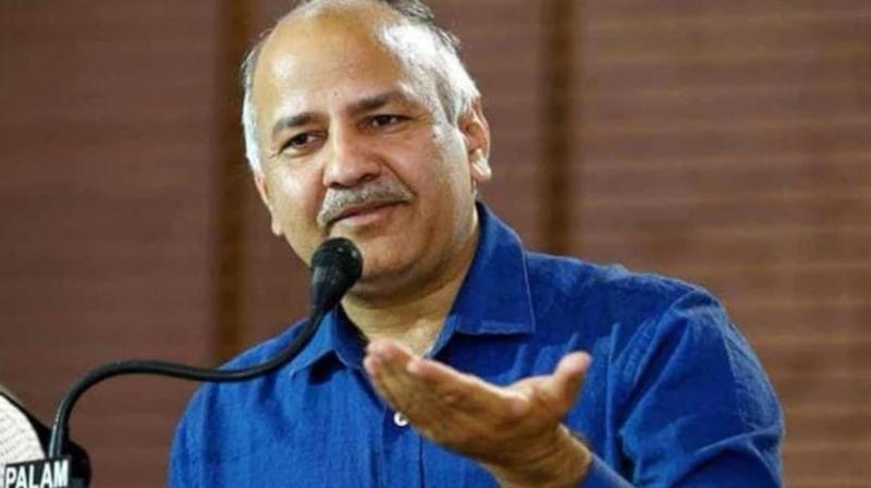 Sisodia writes to LG again for permission to send teachers to Finland