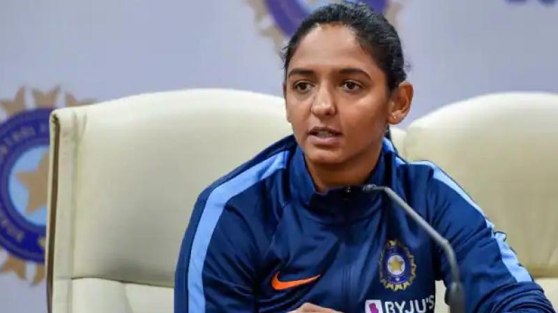 My run out was unfortunate: Harmanpreet Kaur