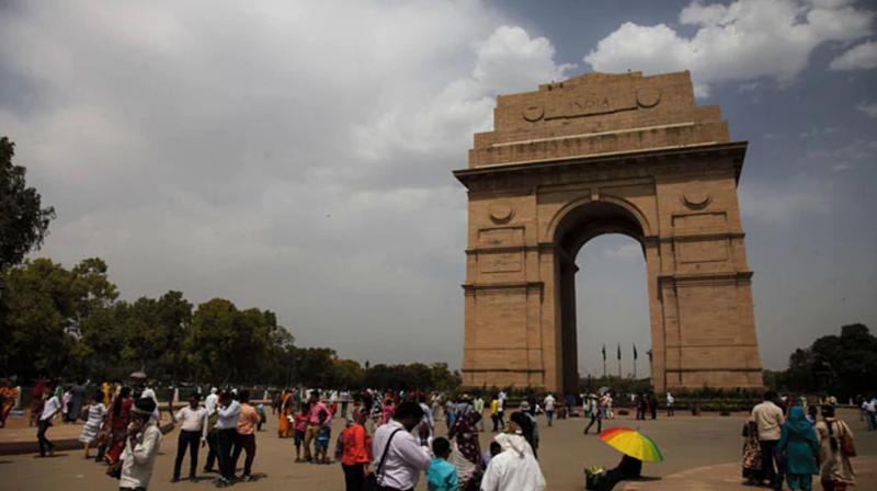 Partly cloudy sky likely in Delhi (सांकेतिक फोटो)