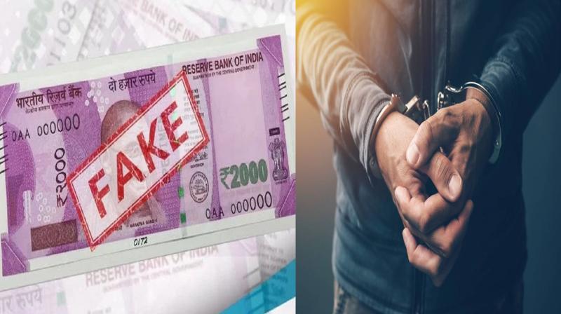 Fake currency worth Rs 27 lakh recovered in Bareilly, three smugglers arrested