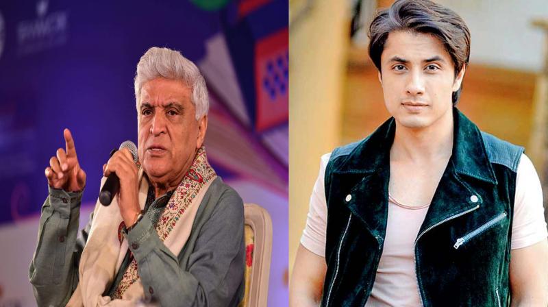 Ali Zafar said on Javed Akhtar's comment on Mumbai attack,